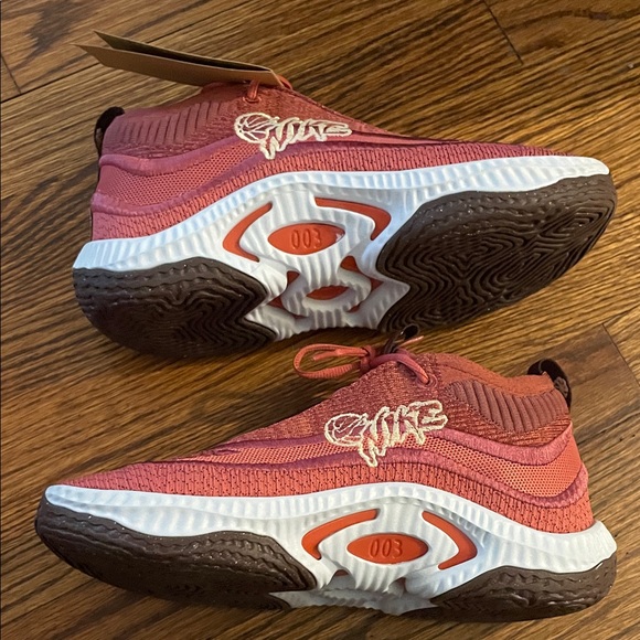 Nike cosmic unity 3 cedar ice peach size 9.5 - Picture 3 of 10